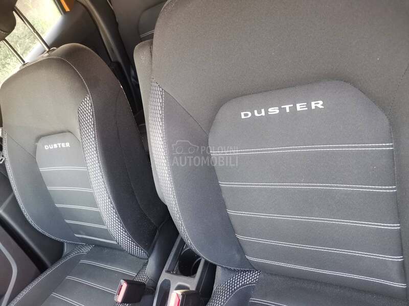 Dacia Duster 1.0 TCE
