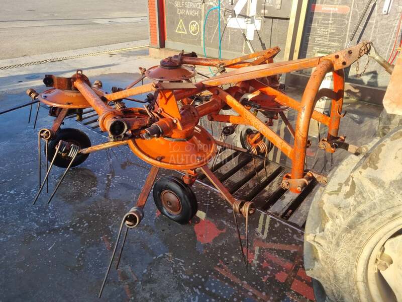 Kuhn Rastresac sena