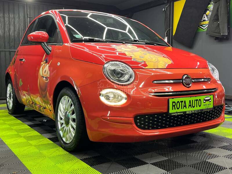 Fiat 500 1.0B/hybrid/KA0 N0V