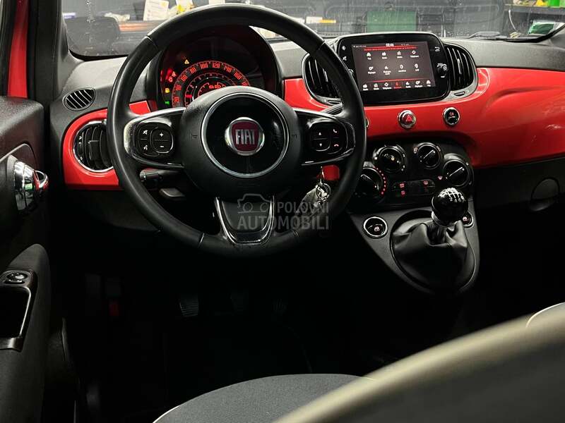 Fiat 500 1.0B/hybrid/KA0 N0V