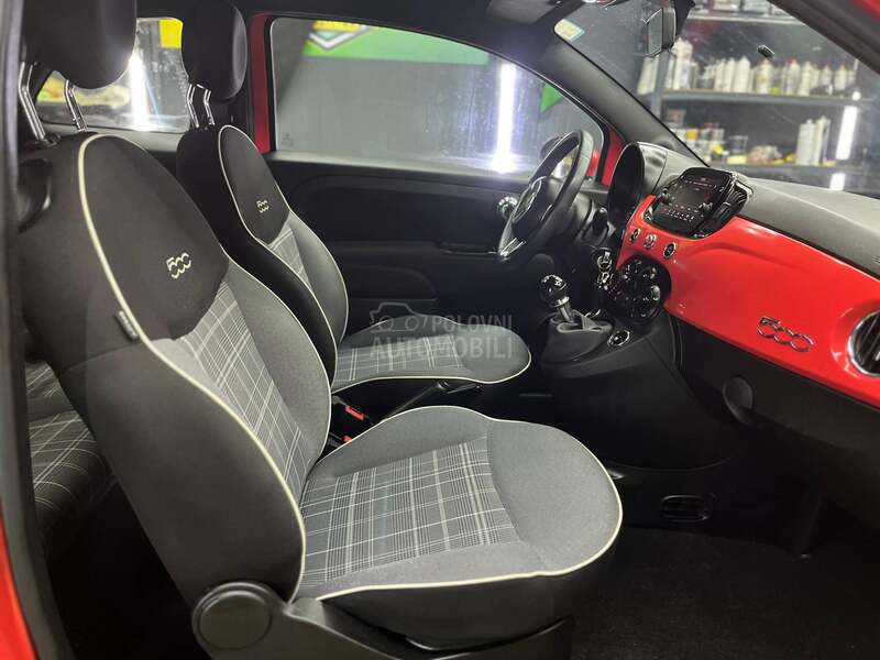 Fiat 500 1.0B/hybrid/KA0 N0V