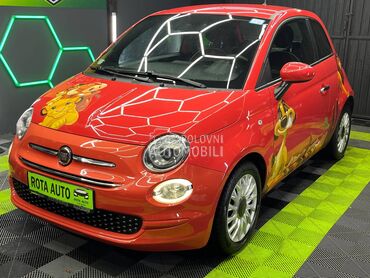 Fiat 500 1.0B/hybrid/KA0 N0V