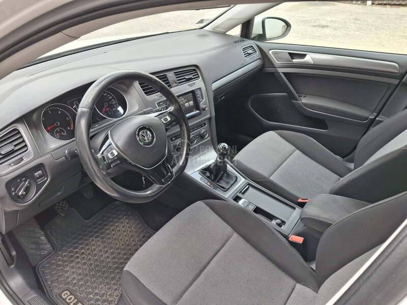 Volkswagen Golf 7 1.6 TDI