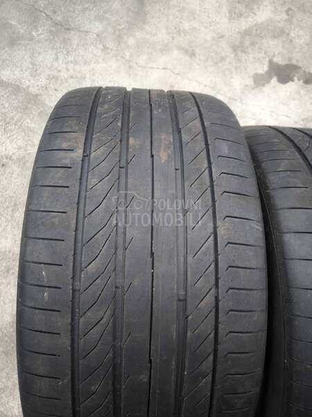 Continental 295/35 R21 Letnja