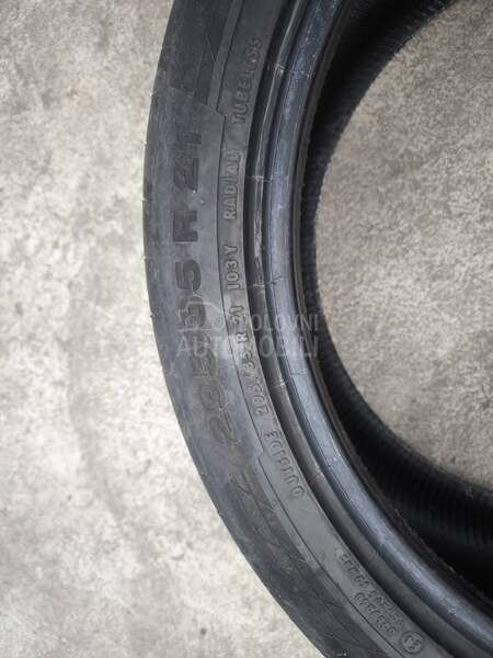 Continental 295/35 R21 Letnja