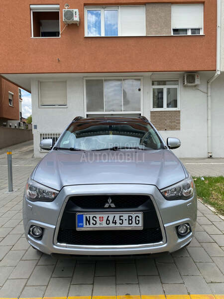 Mitsubishi ASX 