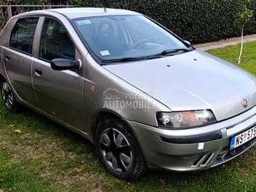 ceo autou delovima za Fiat Punto od 2001. do 2002. god.