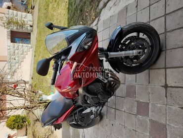 Yamaha fazer 600