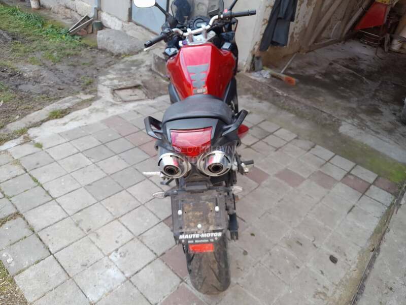 Yamaha fazer 600
