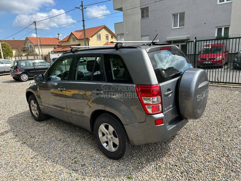 Suzuki Grand Vitara 