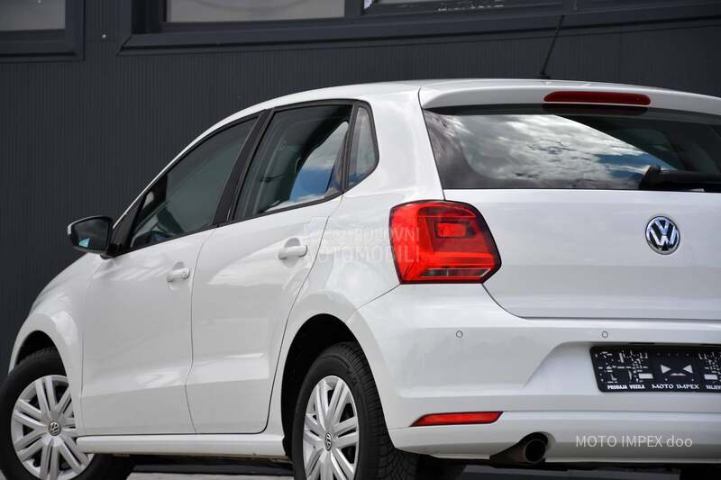 Volkswagen Polo 1.2 TSI / N0V / CH