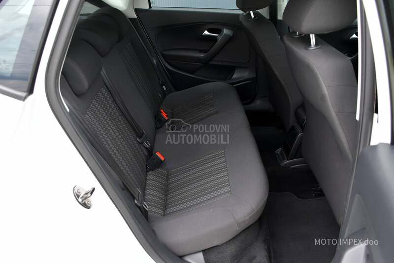 Volkswagen Polo 1.2 TSI / N0V / CH