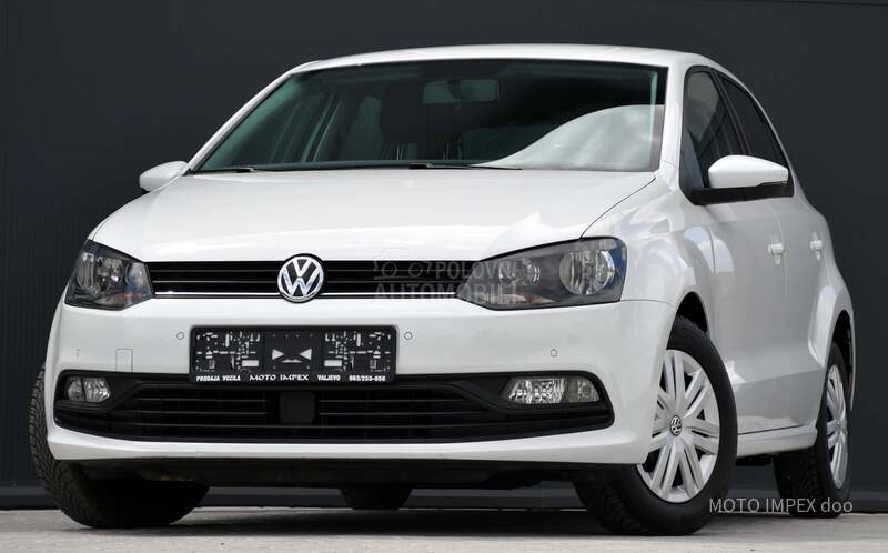 Volkswagen Polo 1.2 TSI / N0V / CH