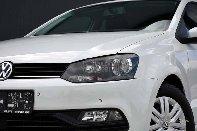 Volkswagen Polo 1.2 TSI / N0V / CH