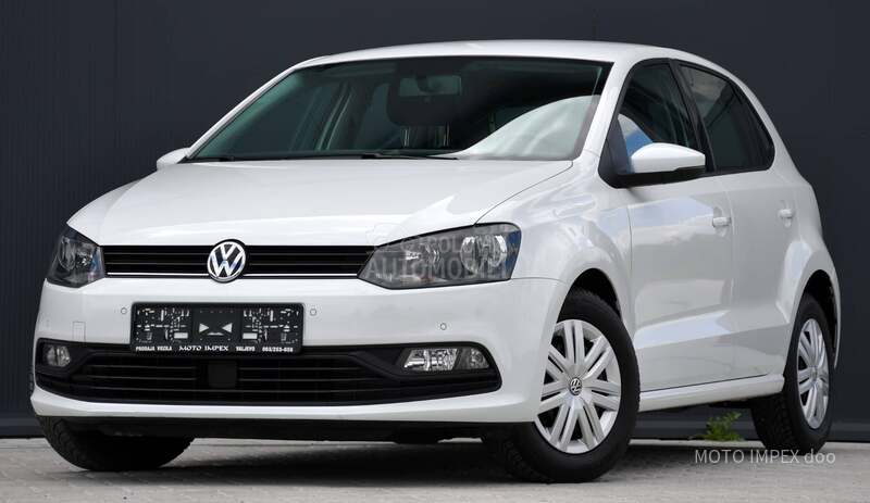 Volkswagen Polo 1.2 TSI / N0V / CH