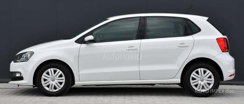 Volkswagen Polo 1.2 TSI / N0V / CH