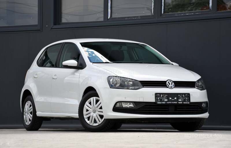 Volkswagen Polo 1.2 TSI / N0V / CH
