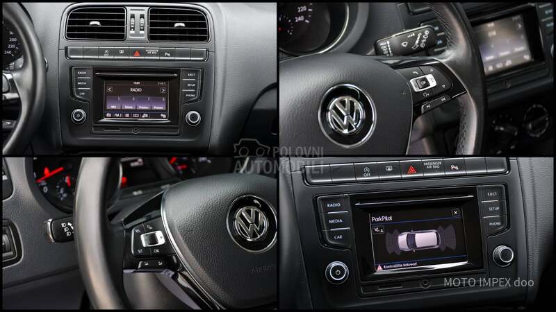 Volkswagen Polo 1.2 TSI / N0V / CH