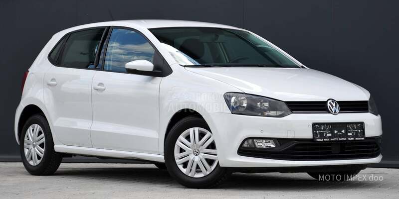 Volkswagen Polo 1.2 TSI / N0V / CH