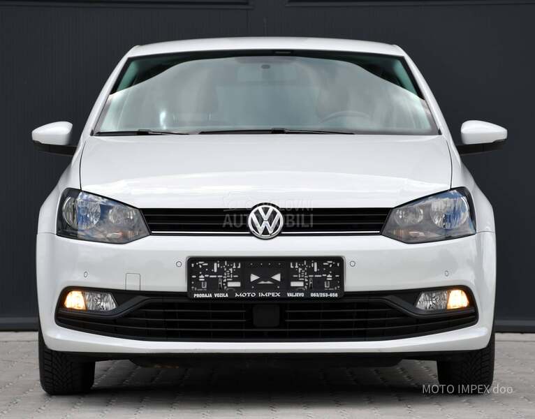 Volkswagen Polo 1.2 TSI / N0V / CH