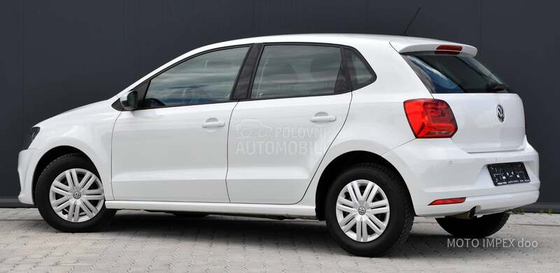 Volkswagen Polo 1.2 TSI / N0V / CH