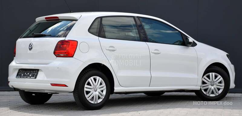 Volkswagen Polo 1.2 TSI / N0V / CH