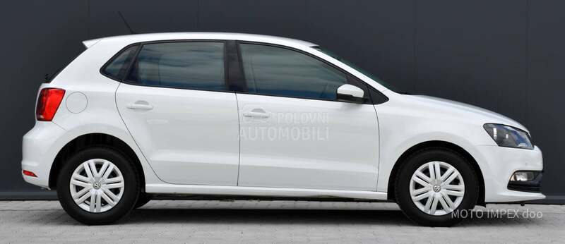 Volkswagen Polo 1.2 TSI / N0V / CH