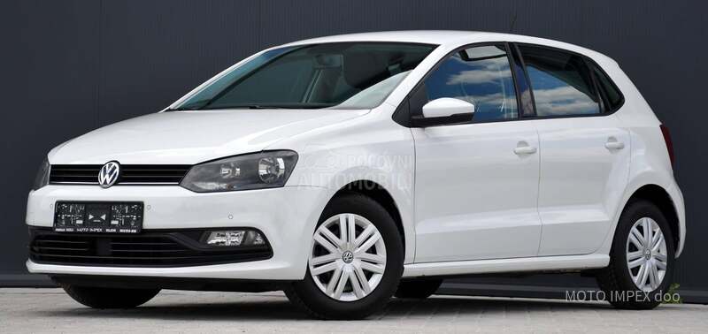 Volkswagen Polo 1.2 TSI / N0V / CH