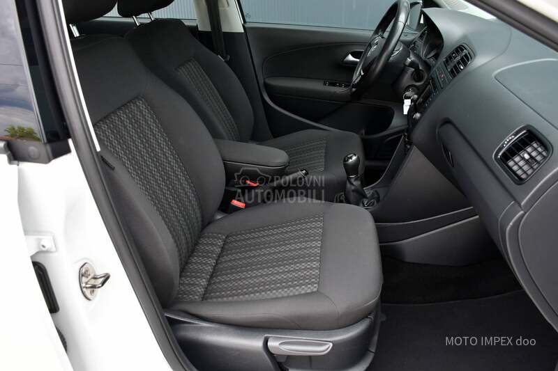 Volkswagen Polo 1.2 TSI / N0V / CH