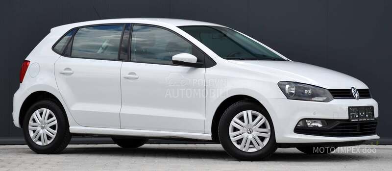 Volkswagen Polo 1.2 TSI / N0V / CH
