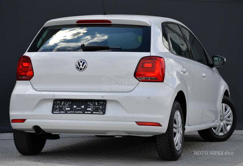 Volkswagen Polo 1.2 TSI / N0V / CH