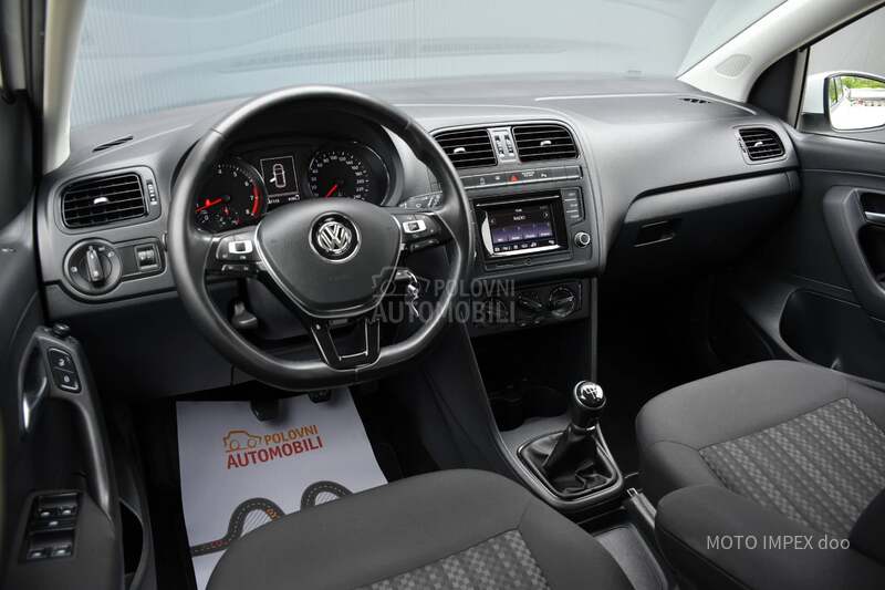 Volkswagen Polo 1.2 TSI / N0V / CH