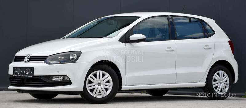 Volkswagen Polo 1.2 TSI / N0V / CH