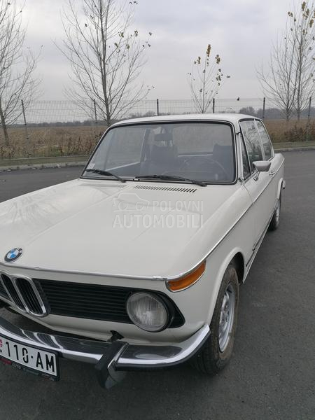 BMW 2002 