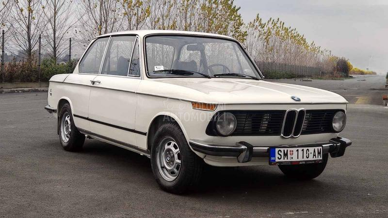BMW 2002 