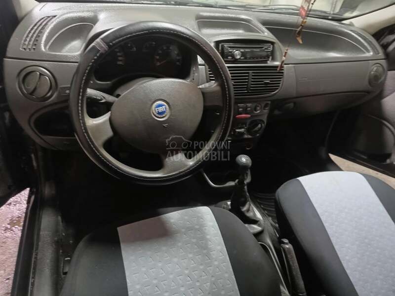 Fiat Punto 