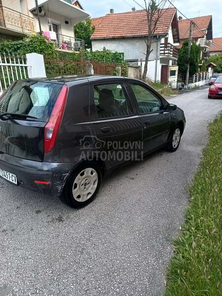 Fiat Punto 