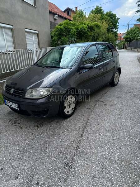 Fiat Punto 