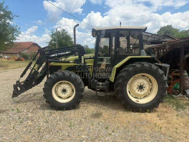 HUrlimann Prestige 90