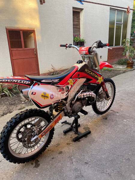 Honda cr