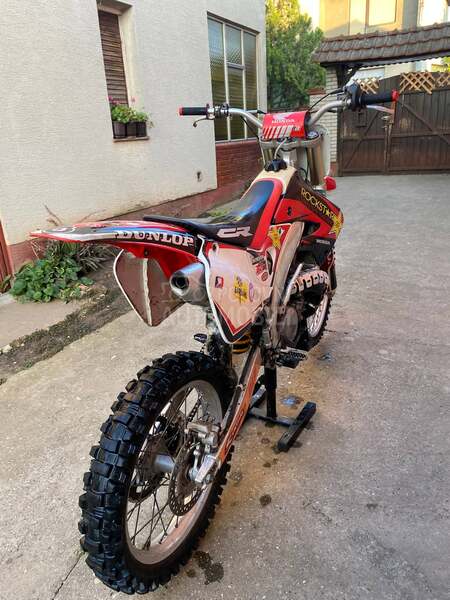 Honda cr