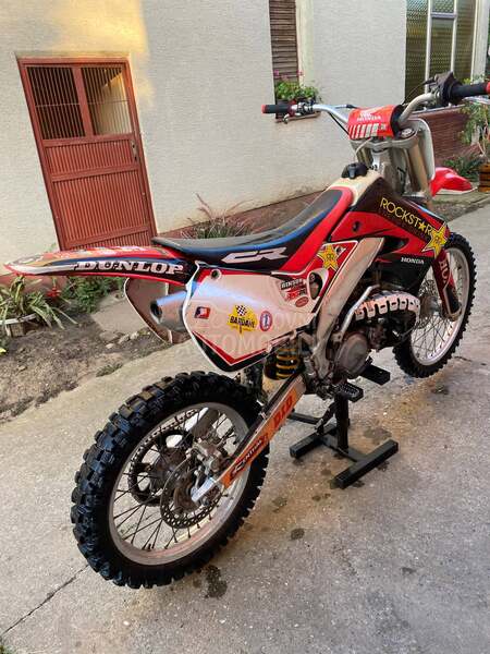Honda cr