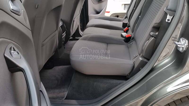 Ford C-Max 1.5 TDCI GROOVE PLUS