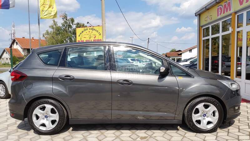 Ford C-Max 1.5 TDCI GROOVE PLUS