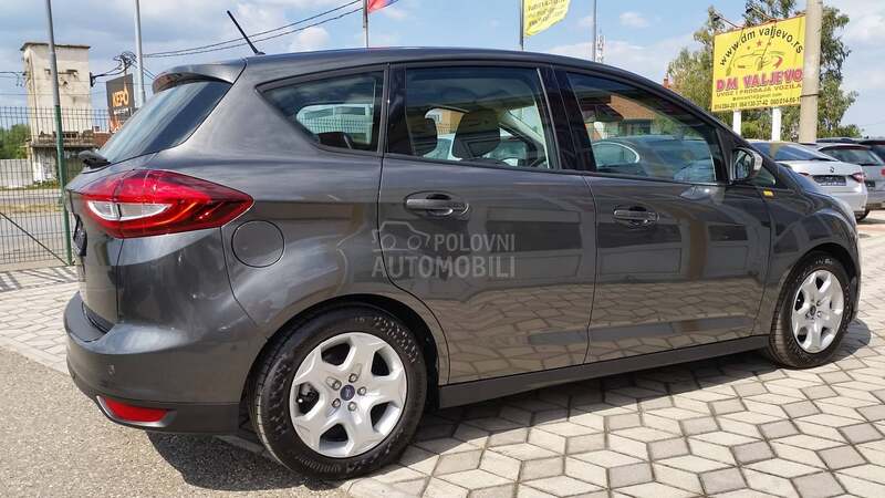 Ford C-Max 1.5 TDCI GROOVE PLUS