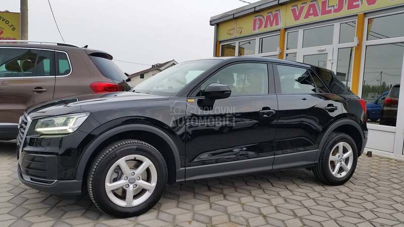 Audi Q2 S TRONIC/LED/FUL