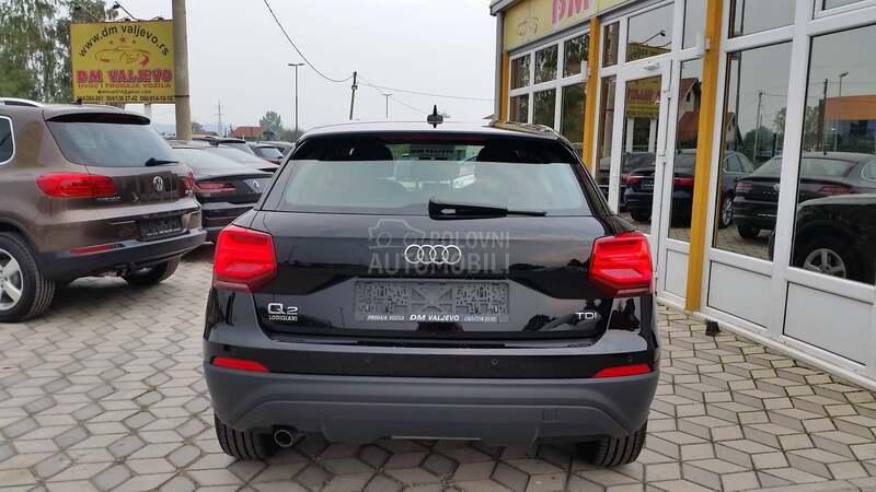 Audi Q2 S TRONIC/LED/FUL