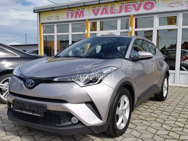 Toyota C-HR 1.8 HYBRID/KA0 N0VA