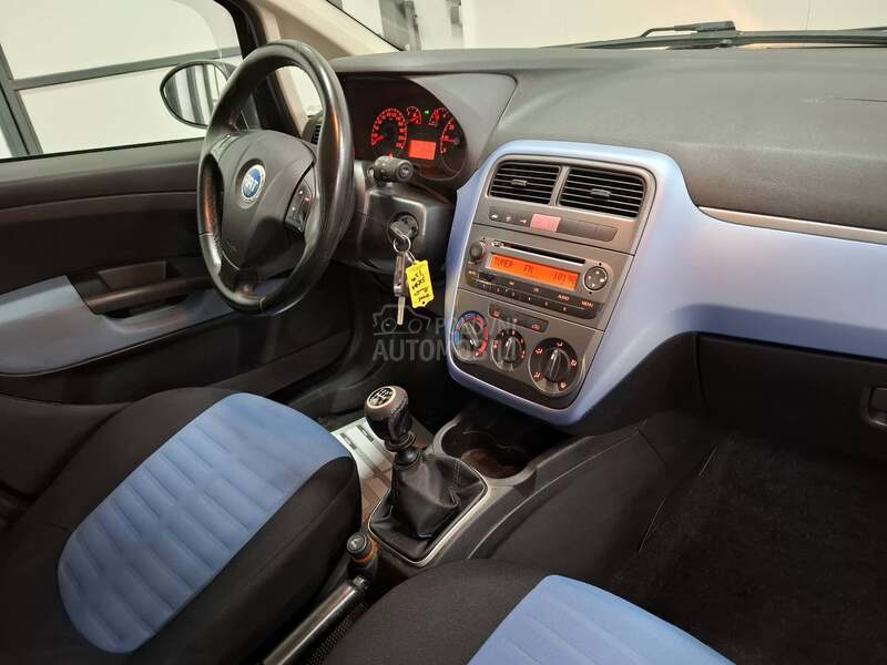 Fiat Grande Punto 1.2