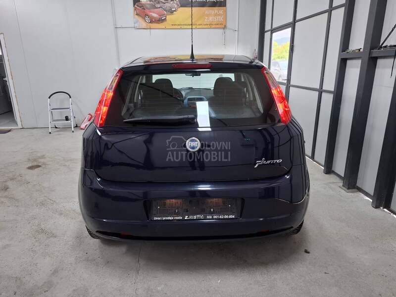 Fiat Grande Punto 1.2